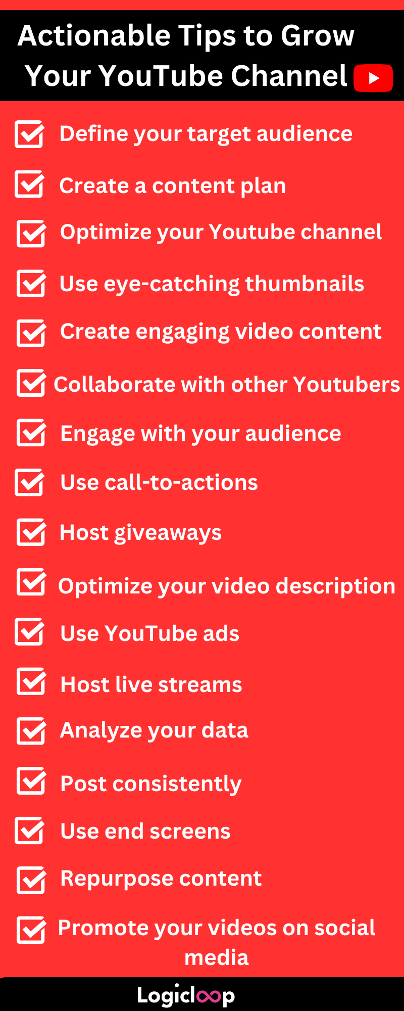 YouTube Marketing Strategies: Actionable Tips To Grow Your Channel